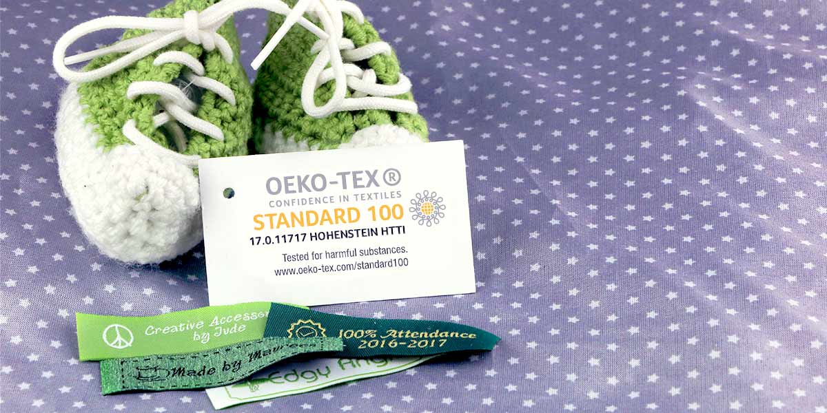 Wunderlabel heeft het OEKO-TEX® Standaard 100 certificaat | Image