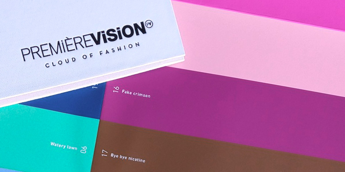 Première Vision - Kleurentrends voor lente/zomer 2020 | Image